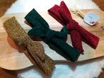 Nieuw handgemaakt • Kerst glitter haarbandje, Kinderen en Baby's, Kindermode-accessoires, Nieuw, Ophalen of Verzenden, Saluty's kinder- en kraamcadeaus