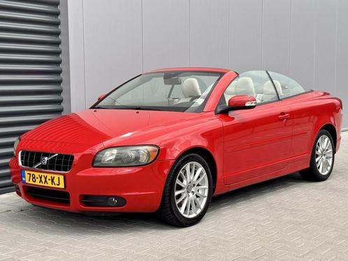 Volvo C70 Convertible 2.4 Summum | 1ste eigenaar | NAP | Xen, Auto's, Volvo, Bedrijf, Te koop, C70, ABS, Airbags, Airconditioning