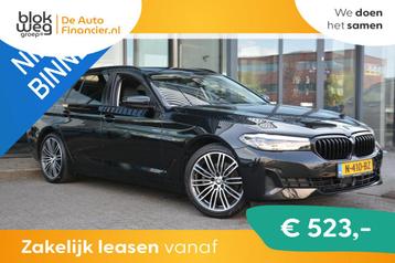 BMW 5 Serie Touring 520d Business Edition Plus € 37.950,00 beschikbaar voor biedingen
