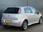 Fiat Punto Evo 0.9 TwinAir Pop AIRCO PDC TREKHAAK NW APK NAP, Voorwielaandrijving, Euro 5, Gebruikt, Zwart