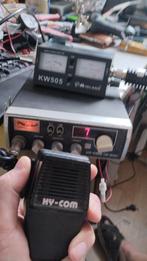 HY-COM CB-3000 0.5 watt, Ophalen of Verzenden, Gebruikt, Zender en Ontvanger