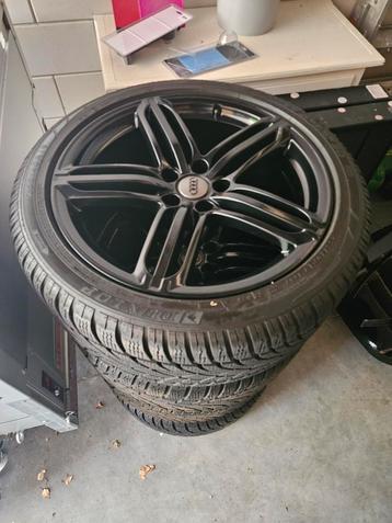 Winterbanden Audi RSQ3 8U Velgen 5x112 beschikbaar voor biedingen