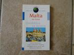 globus reisgids Malta en Gozo, Overige merken, Europa, Ophalen of Verzenden, Zo goed als nieuw