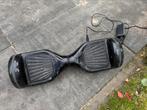 Hoever board zwart, incl kart., Ophalen, Gebruikt