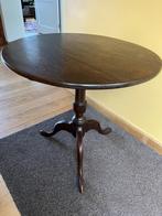 antieke Engelse Tilttop tafel, Antiek en Kunst, Ophalen