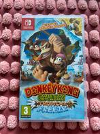 Donkey Kong Country Tropical Freeze, Spelcomputers en Games, Games | Nintendo Switch, Ophalen of Verzenden, Zo goed als nieuw