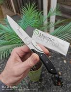 Maserin Trigger High-Tech Line M273/EB zakmes., Ophalen of Verzenden, Nieuw