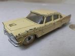 1961 Dinky Toys 191 DODGE ROYAL SEDAN. (-B-), Ophalen of Verzenden, Gebruikt, Auto, Dinky Toys