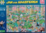 Jan van Haasteren - Krijt op tijd! - 1000 stukjes, Ophalen, 500 t/m 1500 stukjes, Zo goed als nieuw, Legpuzzel