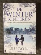 Lulu Taylor - De winterkinderen., Boeken, Ophalen of Verzenden, Zo goed als nieuw, Lulu Taylor