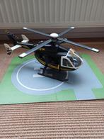 Playmobil helicopter, Gebruikt, Ophalen of Verzenden