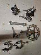 Shimano RX 100 Vintage Groepset - Remmen & Shifters, Ophalen of Verzenden, Gebruikt, Racefiets