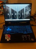 Gaming Laptop - Ryzen 7, 144Hz Scherm, TUF Durability, Met videokaart, Ophalen of Verzenden, Zo goed als nieuw, Gaming