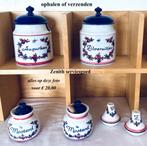 Zenith servies alles op deze foto: € 20 Vintage jaren '50, Antiek en Kunst, Ophalen