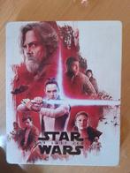 The Last Jedi 4K best buy steelbook, Verzenden, Zo goed als nieuw, Science Fiction en Fantasy