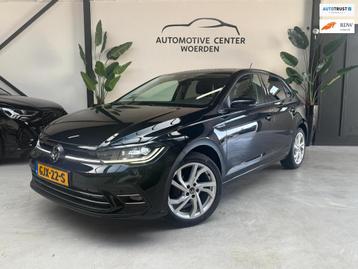 Volkswagen POLO 1.0 TSI Life IQ DSG VIRTUAL COCKPIT CAMERA C beschikbaar voor biedingen