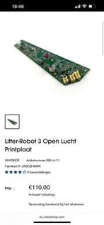 Litterbox 3 printplaat nieuw, Ophalen of Verzenden, Nieuw