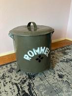 Emaille ton, Ophalen of Verzenden