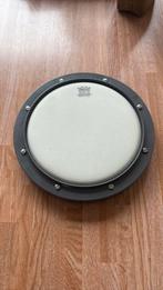 Remo oefenpad/Practice pad/voor thuis, kleedkamer & vakantie, Muziek en Instrumenten, Ophalen of Verzenden, Zo goed als nieuw
