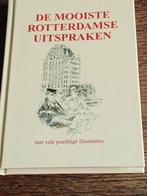 DE MOOISTE ROTTERDAMSE UITSPRAKEN. NIEUW.., Overige typen, Nieuw, GERHARDT MULDER., Ophalen of Verzenden