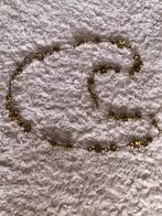 Ketting, Ophalen of Verzenden, Zo goed als nieuw, Goud, Overige materialen