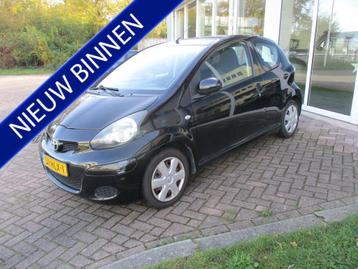 Toyota Aygo 1.0-12V Comfort (bj 2009) beschikbaar voor biedingen
