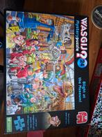 Wasgij, Hobby en Vrije tijd, Denksport en Puzzels, Ophalen, 500 t/m 1500 stukjes, Zo goed als nieuw