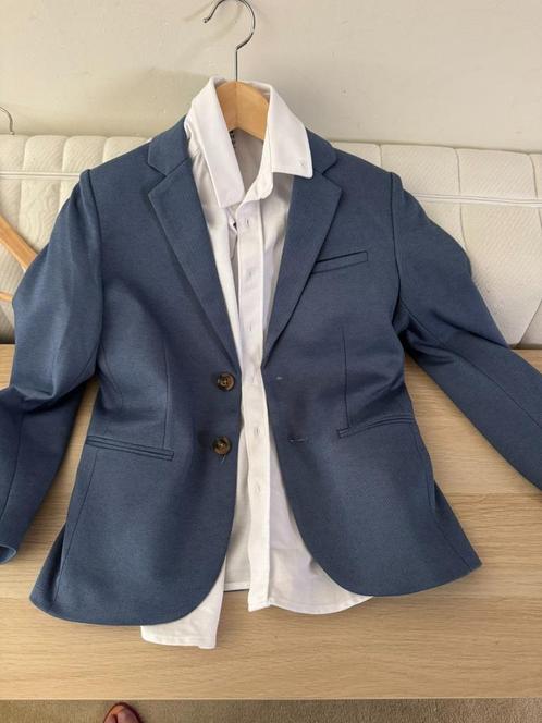 Pak jongens maat 140, Kinderen en Baby's, Kinderkleding | Maat 140, Zo goed als nieuw, Jongen, Setje, Ophalen of Verzenden