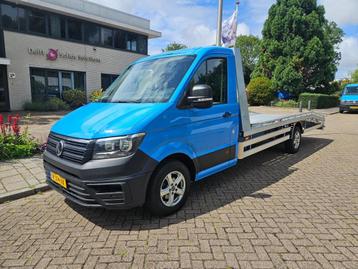 Volkswagen Crafter 2.0 TDI Oprijwagen Autotransporter 1527 K beschikbaar voor biedingen