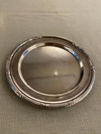 Te koop: verzilverd schaaltje, Antiek en Kunst, Antiek | Goud en Zilver, Ophalen, Zilver