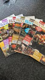 6 keer bloemschikken (gratis alleen ophalen!), Boeken, Tijdschriften en Kranten, Ophalen, Zo goed als nieuw