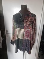 Blouse zara maat m, Kleding | Dames, Blouses en Tunieken, Ophalen of Verzenden, Zo goed als nieuw, Maat 38/40 (M)