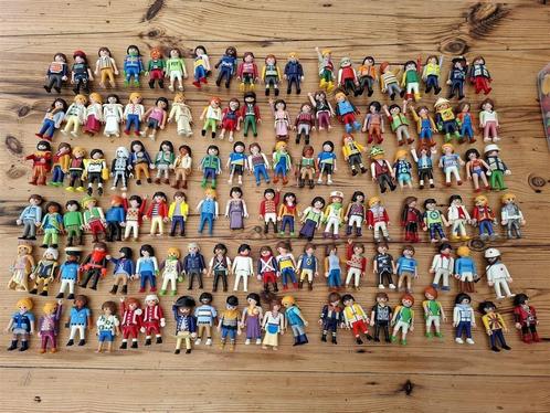 PLaymobil poppetjes, div typetjes, Kinderen en Baby's, Speelgoed | Playmobil, Gebruikt, Complete set, Ophalen of Verzenden