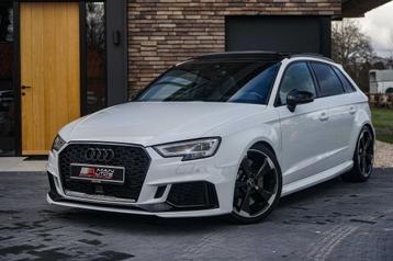 Audi RS3 Sportback 2.5 TFSI Quattro TM700 680PK beschikbaar voor biedingen