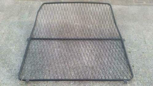 Metalen hondenrek scheidingswand voor Peugeot partner, Ophalen, Gebruikt