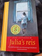 Finn Zetterholm - Julia's reis, Ophalen of Verzenden, Zo goed als nieuw, Finn Zetterholm
