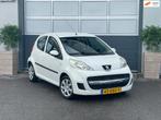 Peugeot 107 1.0-12V XS | AIRCO | NAP | 1e EIGENAAR | 5 DEURS, Voorwielaandrijving, Euro 5, Gebruikt, 4 stoelen