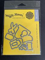 Waffle Flower Snijmallen / 0,75 per stuk, Hobby en Vrije tijd, Scrapbooking, Nieuw, Overige merken, Ophalen of Verzenden, Frame of Mal