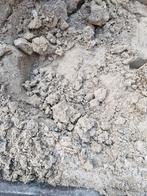 Wit zand, Ophalen, Gebruikt, Ophoogzand