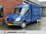 Mercedes-Benz 318DCI-906 Bakwagen 415x210x205 BTW Automaat/A, Automaat, Euro 5, Stof, Gebruikt