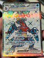Paradox rift Garchomp ex 219/182 & Farigiraf ex 194/182, Ophalen of Verzenden, Zo goed als nieuw, Losse kaart