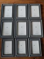 Countryfield fotolijstjes 9 stuks grijs Nieuw!!, Ophalen of Verzenden, Nieuw