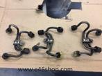 Brandstof leiding op rail BMW E60 E90 etc  diesel m57 motor, Gebruikt, -, -, Ophalen of Verzenden