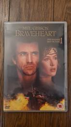 Braveheart DVD - Epische film over Schotse vrijheid!, Vanaf 16 jaar, Ophalen of Verzenden, Gebruikt, Oorlog