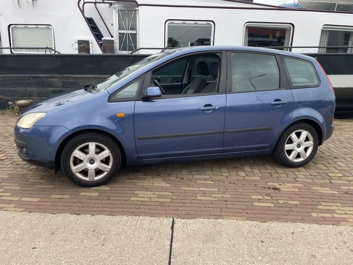 Ford FOCUS C-MAX, Auto's, Ford, Bedrijf, Overige modellen, Airbags, Airconditioning, Centrale vergrendeling, Cruise Control, Elektrische buitenspiegels