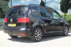 VOLKSWAGEN TOURAN 1.4 TSI COMFORTLINE | TREKHAAK | CRUISE |, Auto's, Voorwielaandrijving, Euro 5, Zwart, 4 cilinders