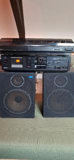 Akai, pioneer, Ophalen of Verzenden, Gebruikt, Cassettedeck, Akai