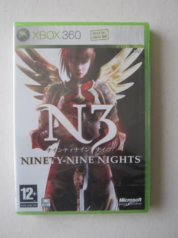 99 Ninety Nine Nights Xbox 360