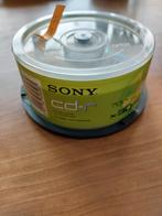 SONY CD-r discs, Computers en Software, Beschrijfbare discs, Ophalen of Verzenden, Nieuw, Cd