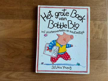 Het grote boek van Bobbie Big - Selina Young beschikbaar voor biedingen